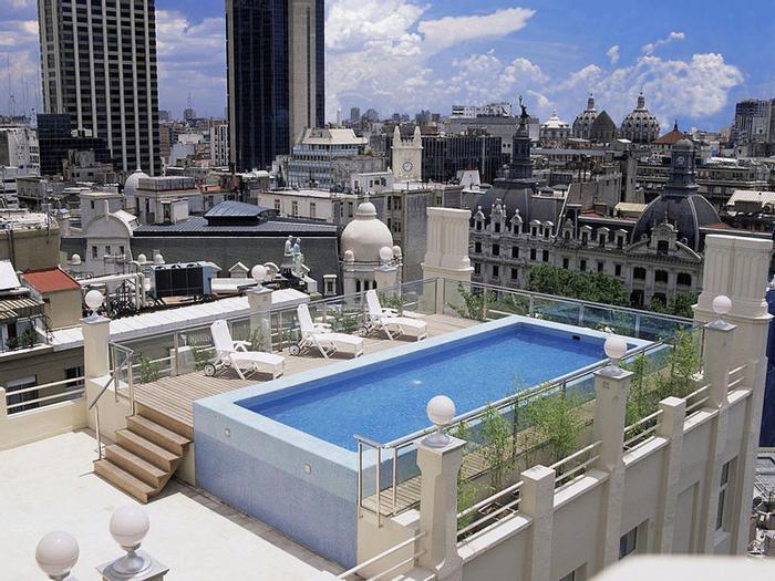 Hotel NH Buenos Aires City - Bild 1