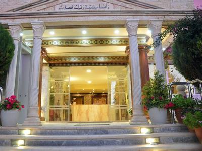 Amra Palace International Hotel - Bild 3