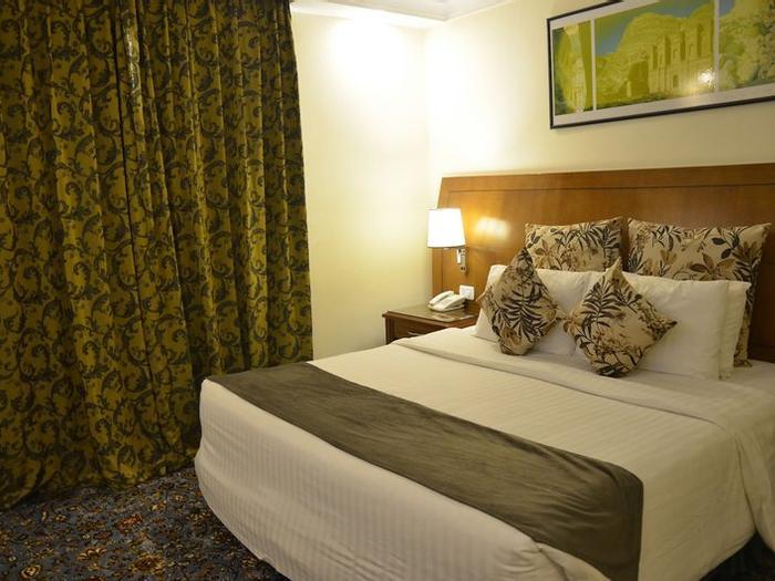 Amra Palace International Hotel - Bild 1