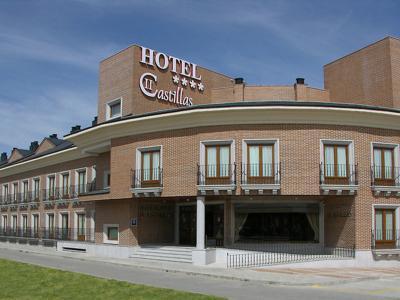 Hotel II Castillas Avila - Bild 2