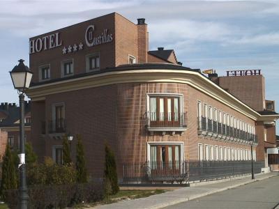 Hotel II Castillas Avila - Bild 3