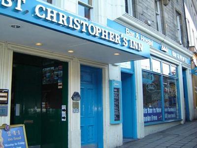 Hotel St Christopher's Edinburgh - Bild 2
