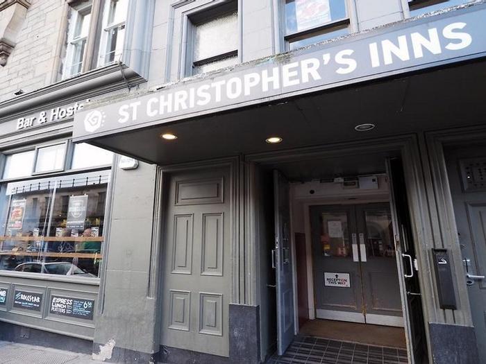 Hotel St Christopher's Edinburgh - Bild 1