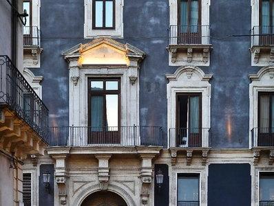Hotel Palace Catania UNA Esperienze - Bild 4