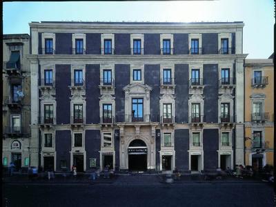 Hotel Palace Catania UNA Esperienze - Bild 2