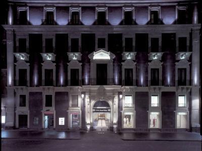 Hotel Palace Catania UNA Esperienze - Bild 3