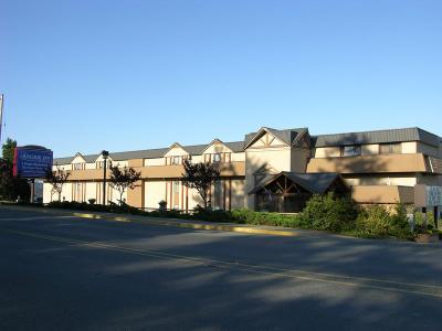 Hotel Anchor Inn & Suites Campbell River - Bild 3