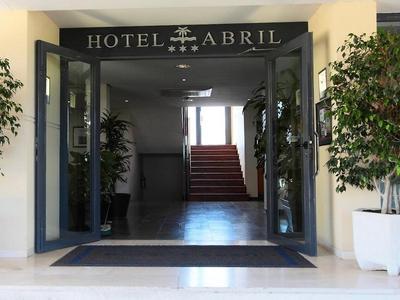 Hotel Abril - Bild 3