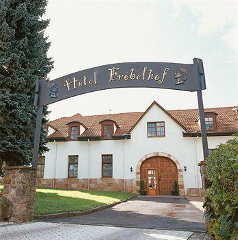 Hotel Fröbelhof - Bild 1