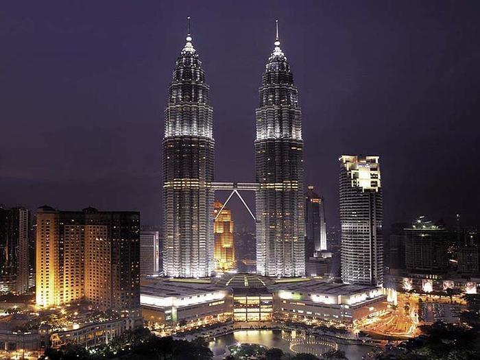 Traders Hotel Kuala Lumpur - Bild 1