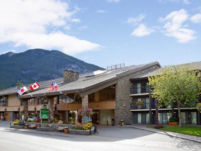 Hotel Banff Park Lodge - Bild 3