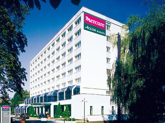 Hotel Mercure Czestochowa Centrum - Bild 1