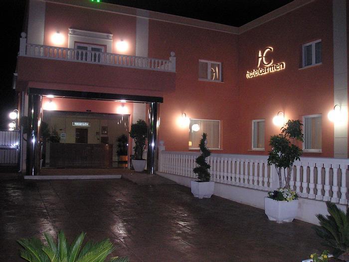 Hotel Carmen - Bild 1