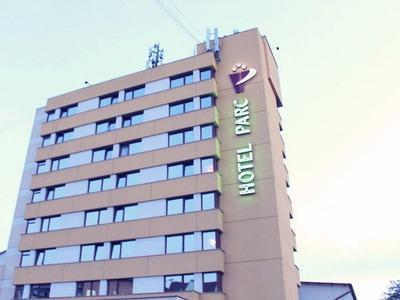 Hotel Parc Sibiu - Bild 3