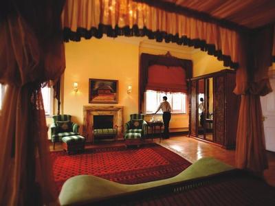 Hotel The LaLit Grand Palace Srinagar - Bild 3