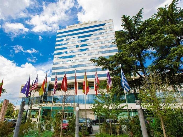 Hotel Tirana International - Bild 1