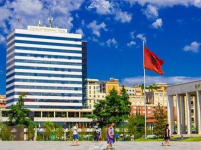 Hotel Tirana International - Bild 3