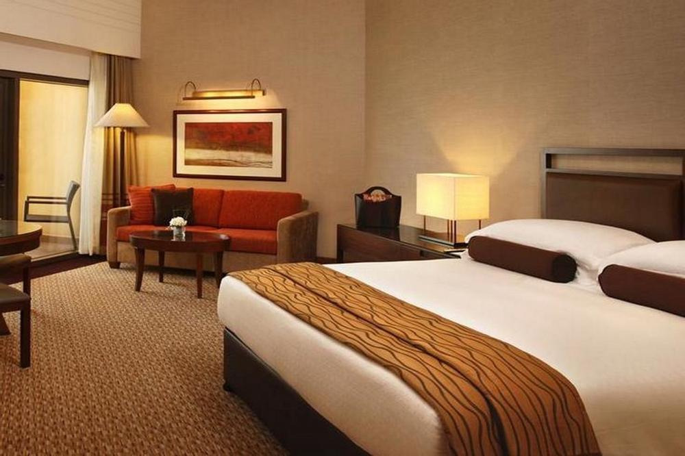 Hotel Amwaj Rotana - Jumeirah Beach Residence - Bild 1