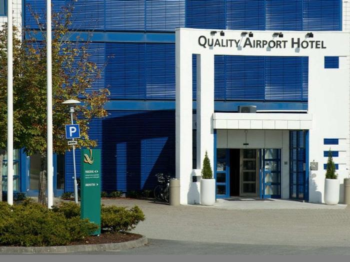 Quality Airport Hotel Stavanger - Bild 1