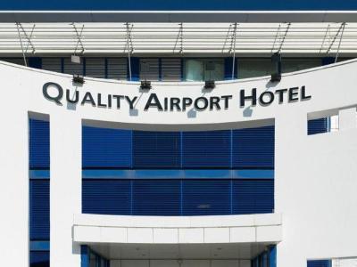 Quality Airport Hotel Stavanger - Bild 2