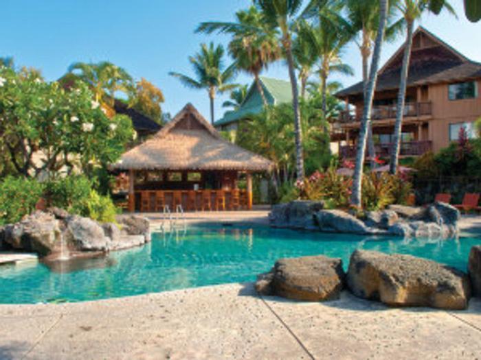 Hotel Wyndham Kona Hawaiian Resort - Bild 1