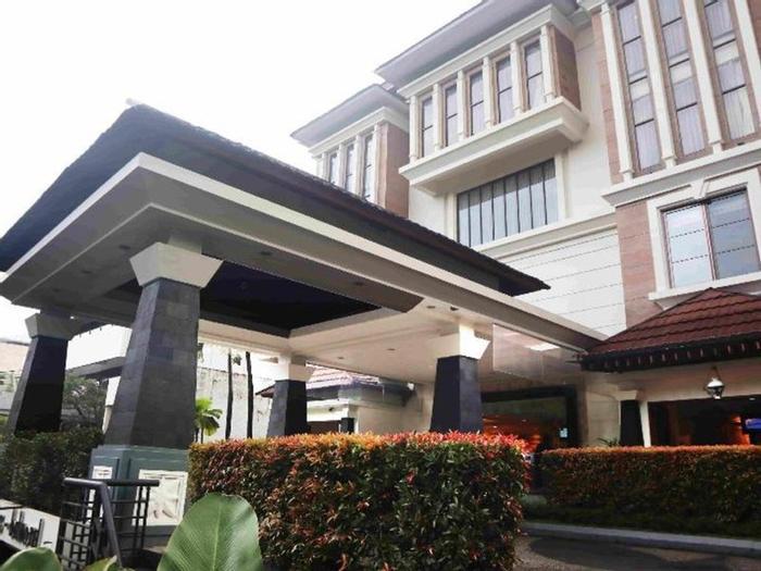 Arion Swiss-Belhotel Bandung - Bild 1
