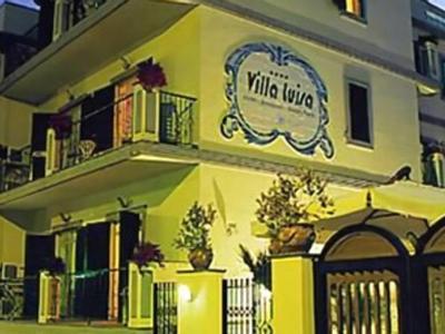 Hotel Villa Luisa - Bild 4