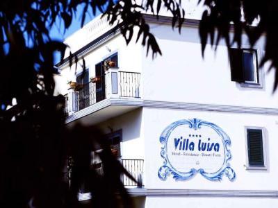 Hotel Villa Luisa - Bild 2