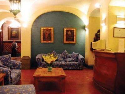 Hotel Colonial Puebla - Bild 2