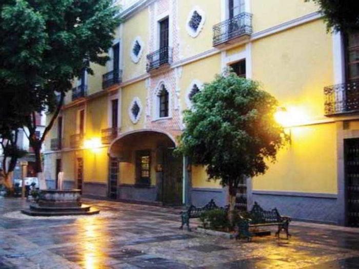Hotel Colonial Puebla - Bild 1
