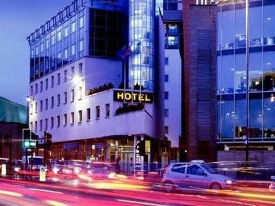 Hotel Holiday Inn Express Glasgow - City Center Theatreland - Bild 4
