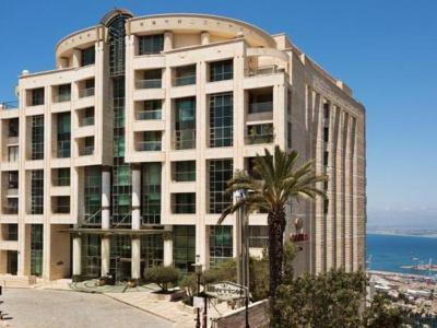 Hotel Mirabelle Plaza Haifa - Bild 2