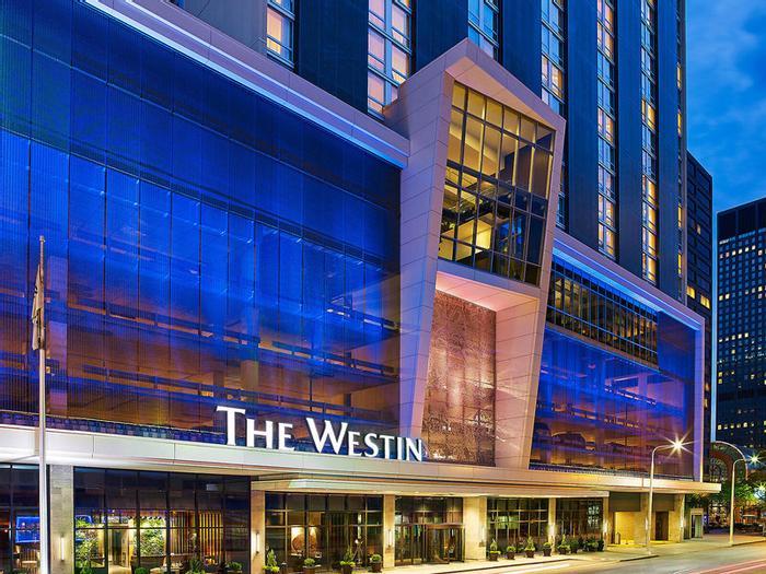 Hotel The Westin Cleveland Downtown - Bild 1