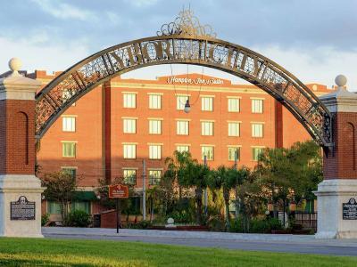 Hotel Hampton Inn and Suites Tampa/Ybor City - Bild 4