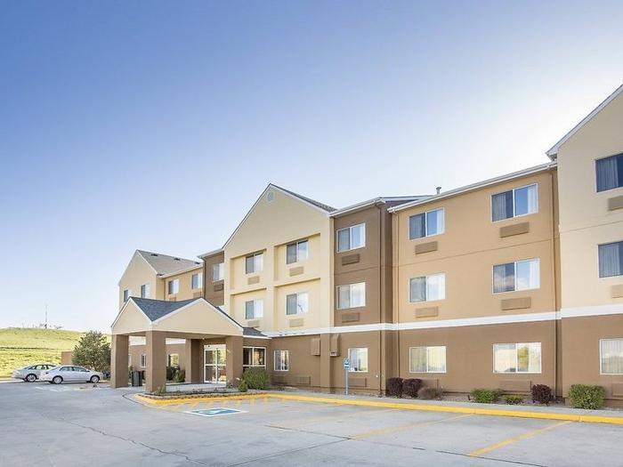 Hotel Fairfield Inn & Suites Cheyenne - Bild 1