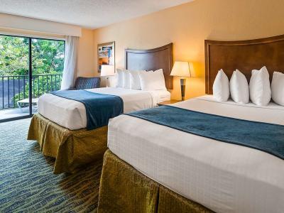 Hotel Best Western Crystal River Resort - Bild 5