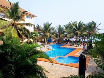 Best Western Plus Accra Beach Hotel - Bild 3