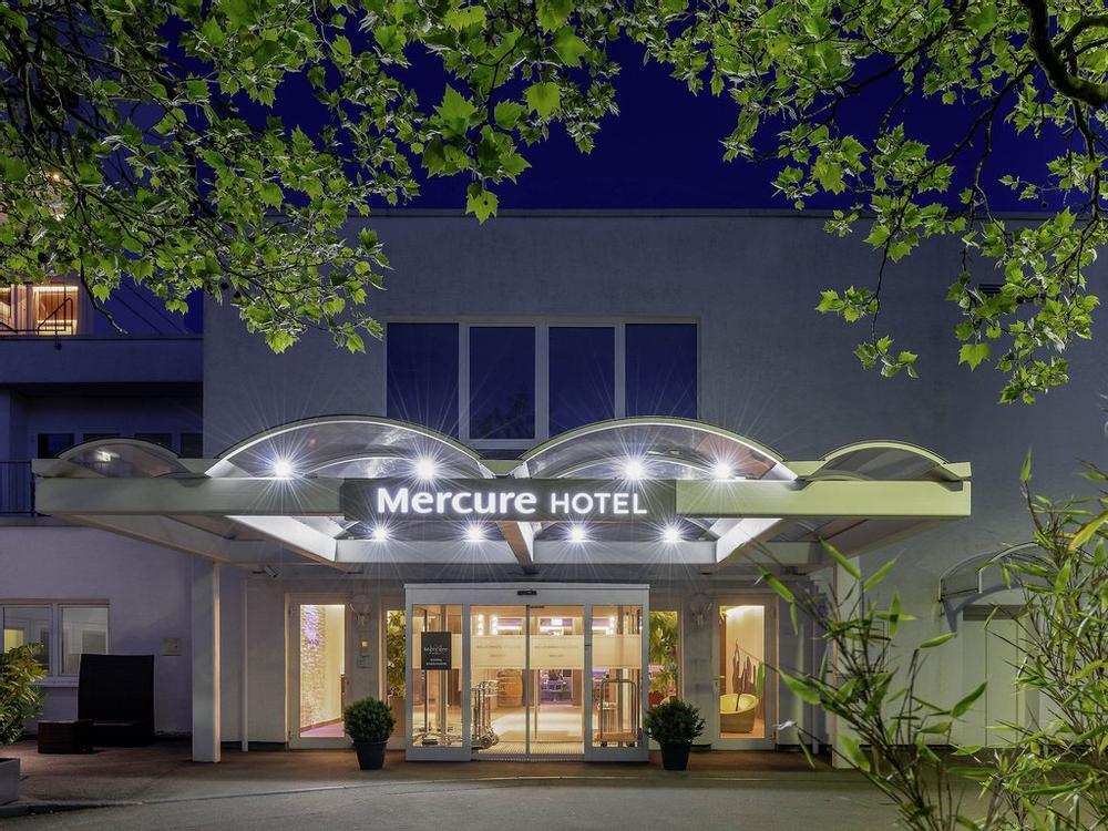 Mercure Hotel Bristol Stuttgart Sindelfingen - Bild 1