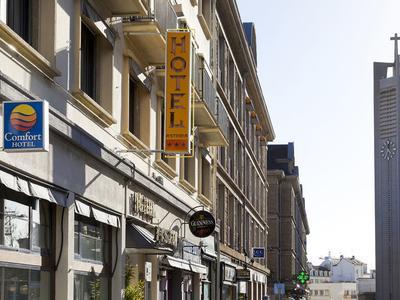 Sure Hotel by Best Western Lorient Centre - Bild 5
