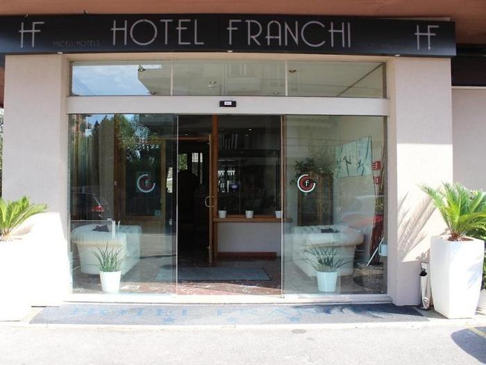Hotel Franchi - Bild 1