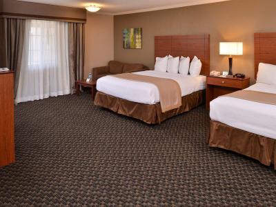 Hotel Best Western Oxnard Inn - Bild 4