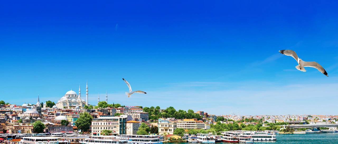 Urlaub Istanbul