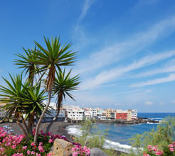 Foto Teneriffa