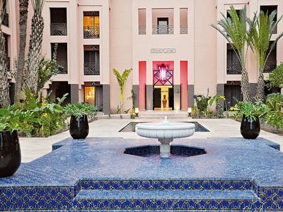 Hotel Mövenpick Marrakech - Bild 5