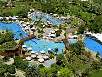 Hotel Grand Hyatt Dubai - Bild 3
