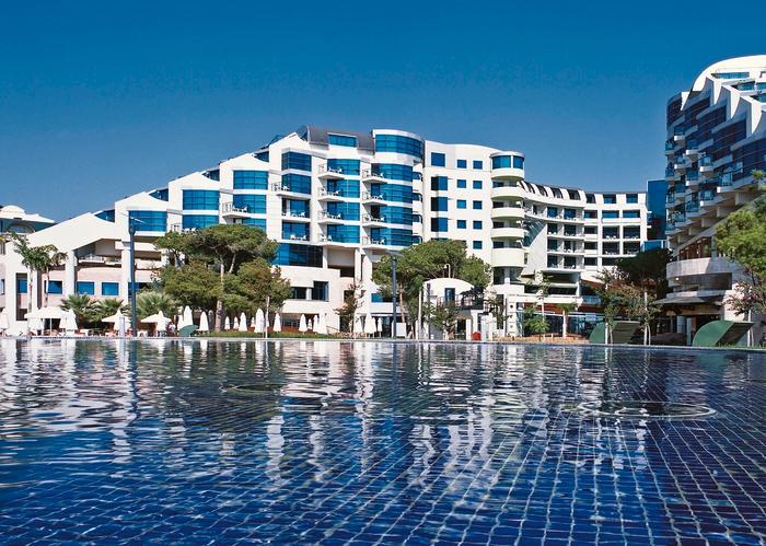 Hotel Cornelia De Luxe Resort - Bild 1