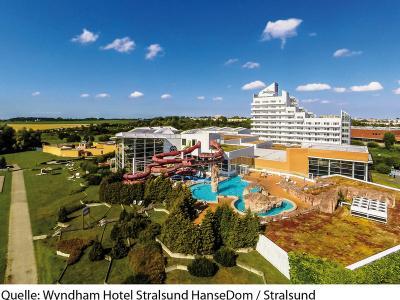 Hotel Wyndham Stralsund HanseDom - Bild 4