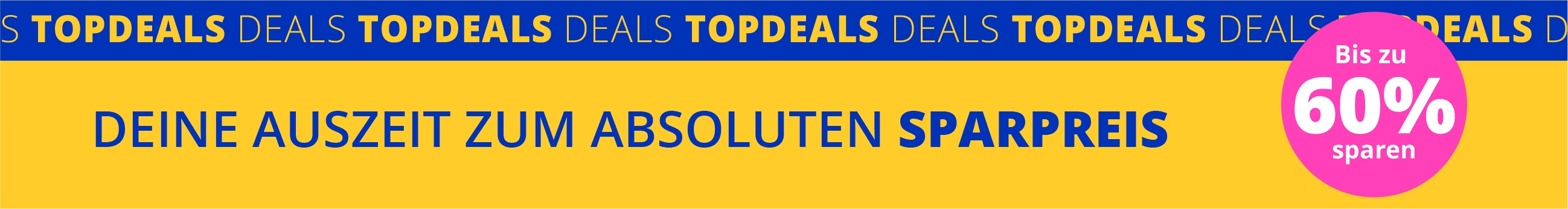 Made 5841 New 1246x166px Desktop Banner Top Deals