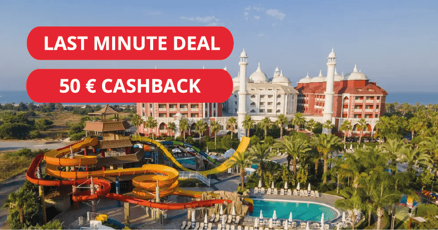 Teaser-Türkei: DAS Familienhotel direkt am Strand 🤩