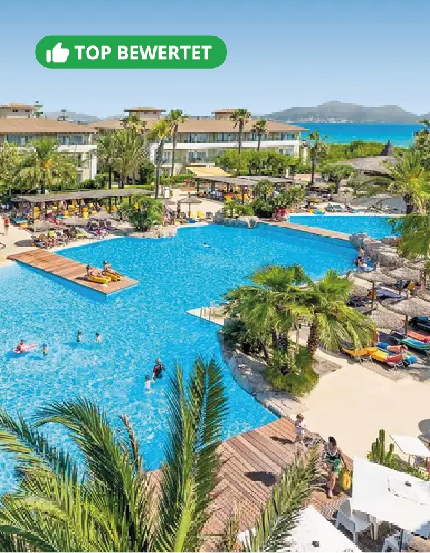 allsun Hotel Eden Playa